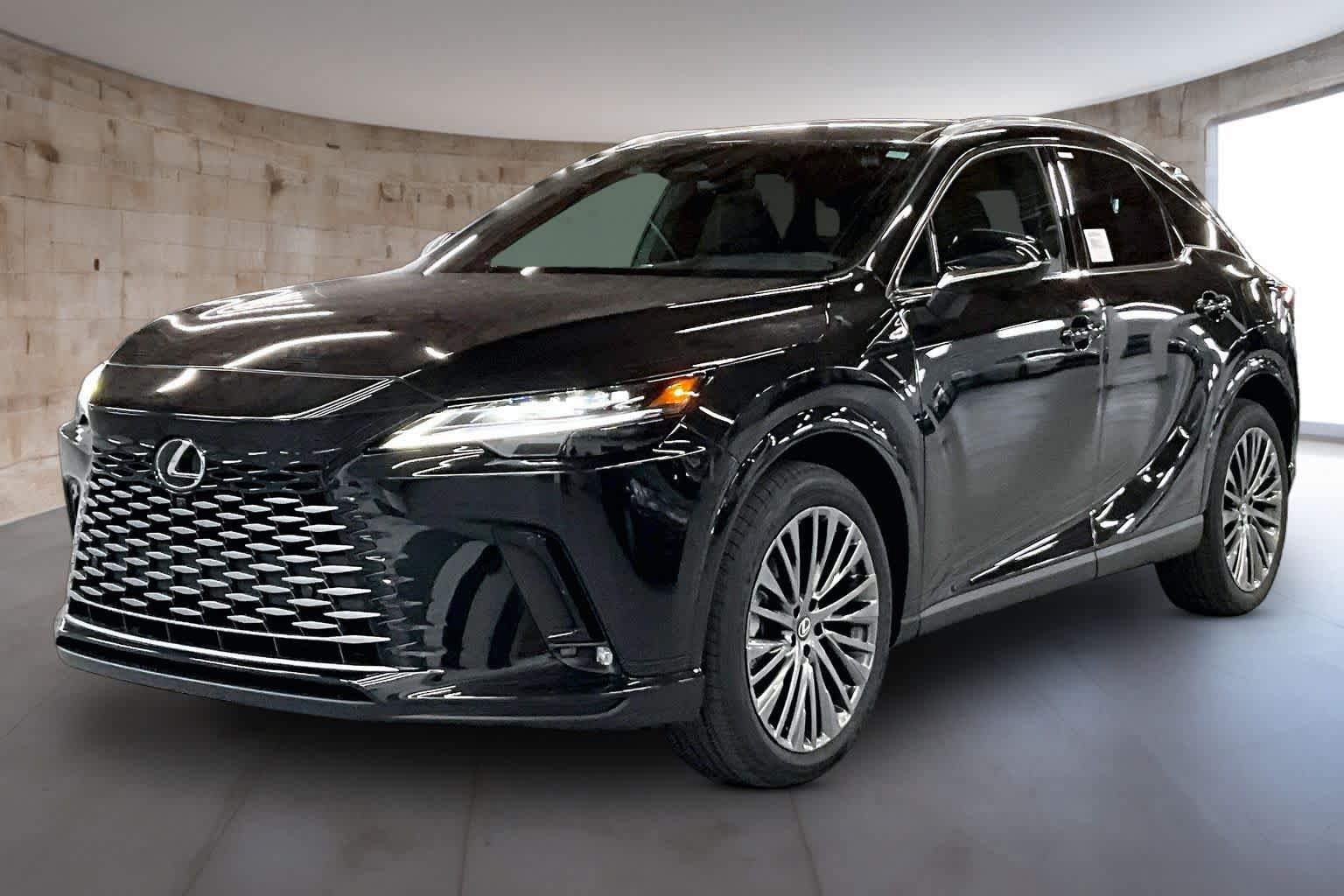 New 2026 Lexus RX 350 AWD/4WD image 2