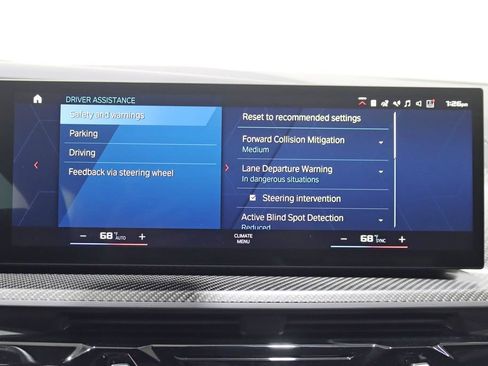 Used 2023 BMW XM AWD/4WD image 22