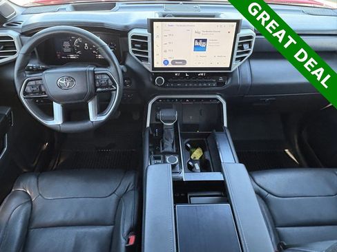 Used 2025 Toyota Tundra Platinum image 15