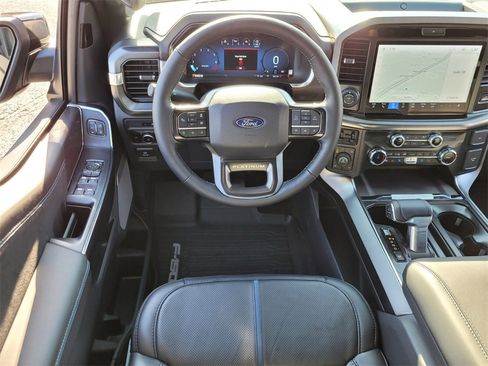 New 2025 Ford F150 Platinum image 7