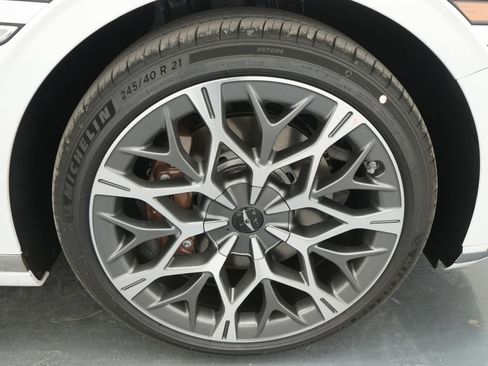 New 2026 Genesis G90 3.5T AWD/4WD image 10
