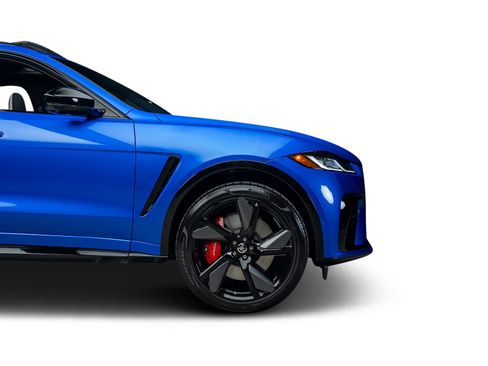 Used 2025 Jaguar F-PACE SVR 575 Edition AWD/4WD image 26