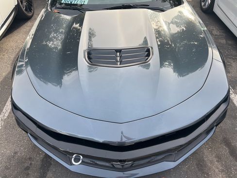 Used 2019 Chevrolet Camaro SS image 4