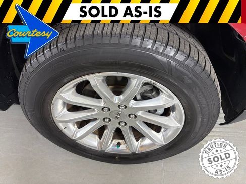 Used 2013 Lincoln MKX AWD image 11