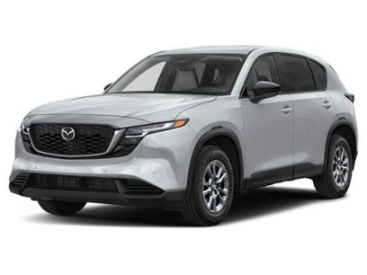 New 2026 MAZDA CX-5 Select