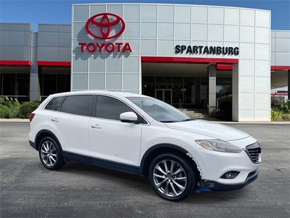 Used 2015 MAZDA CX-9 Grand Touring