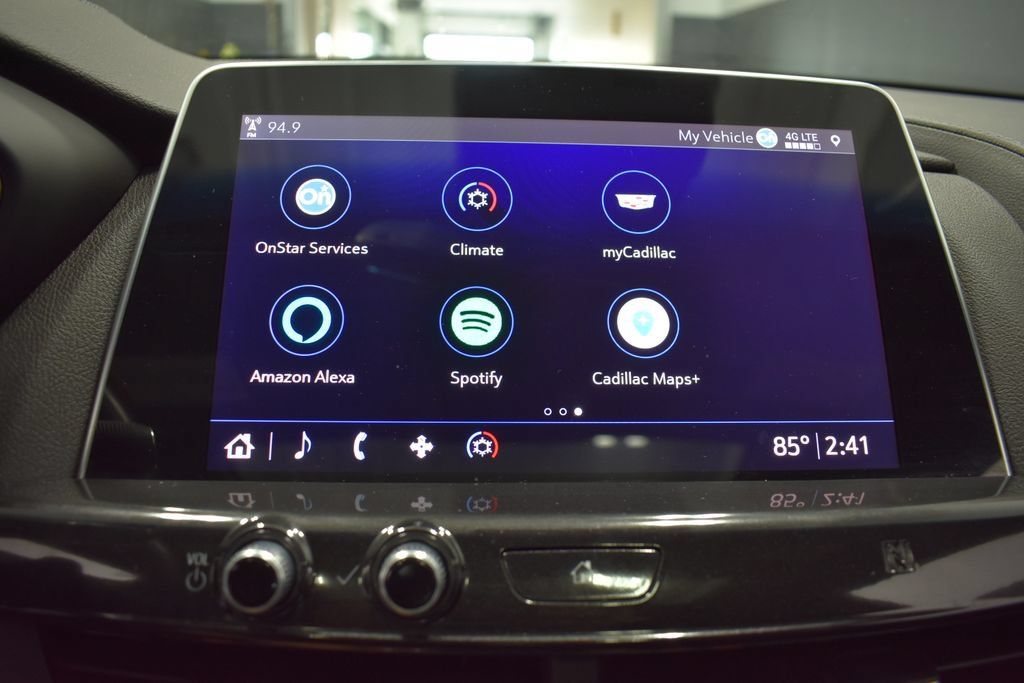 Used 2020 Cadillac CT5 Premium Luxury w/ Climate Package AWD/4WD image 23