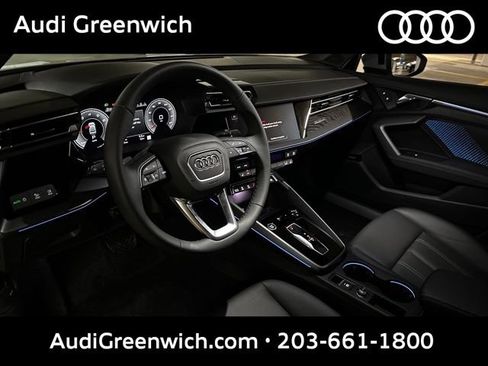 Certified 2026 Audi A3 2.0T Premium Plus w/ Premium Plus Package AWD/4WD image 12