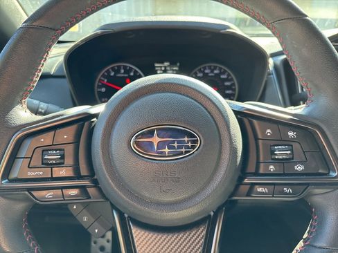 Certified 2022 Subaru WRX Limited image 15