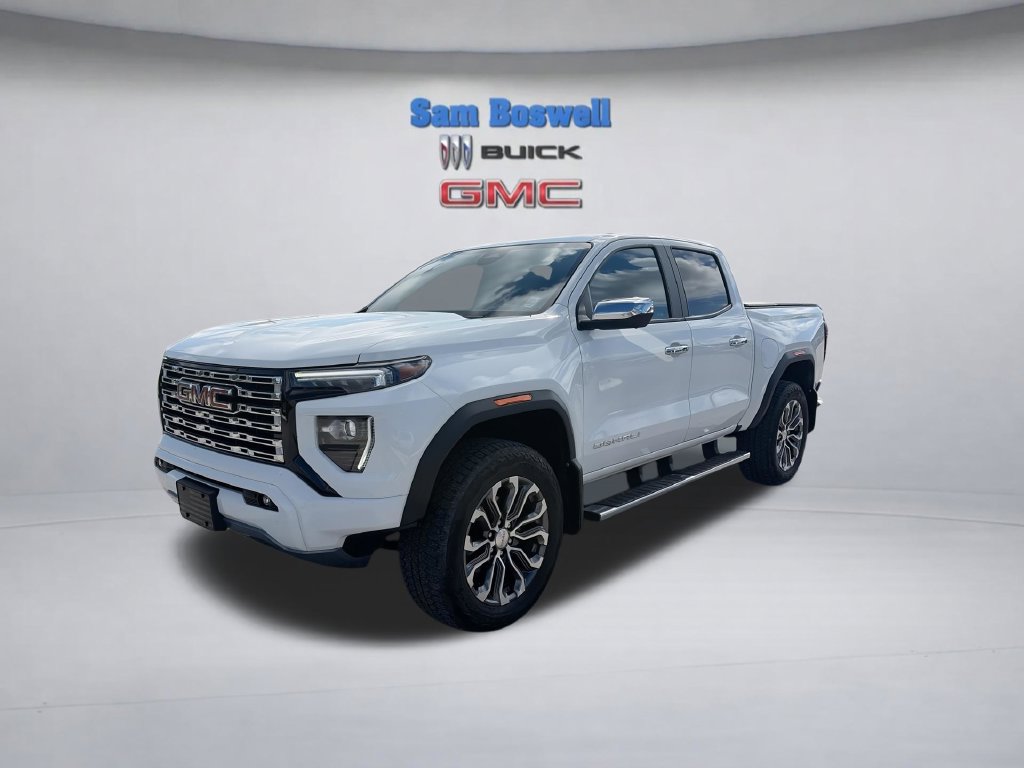 Used 2023 GMC Canyon Denali AWD/4WD image 6