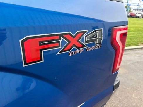 Used 2017 Ford F150 XLT w/ Equipment Group 302A Luxury AWD/4WD image 46