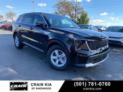 New 2026 Kia Sorento LX