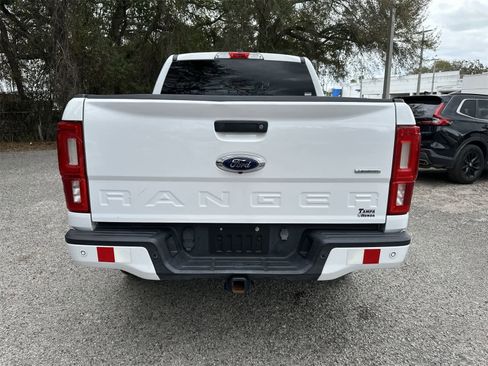 Used 2020 Ford Ranger XLT w/ FX4 Off-Road Package image 8