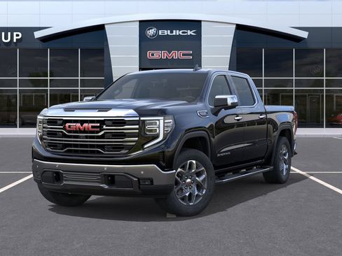 New 2026 GMC Sierra 1500 SLT w/ SLT Premium Plus Package AWD/4WD image 6