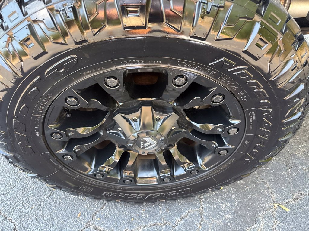 Used 2015 Chevrolet Silverado 2500 LTZ w/ Duramax Plus Package AWD/4WD image 10