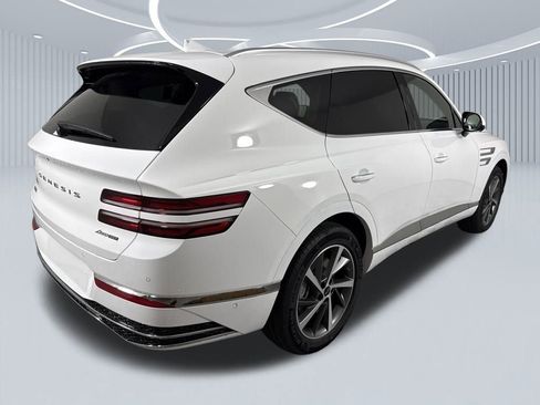 New 2026 Genesis GV80 3.5T Advanced image 4