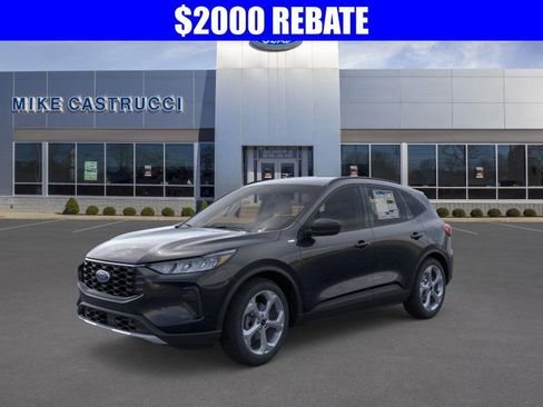 New 2026 Ford Escape ST-Line image 1