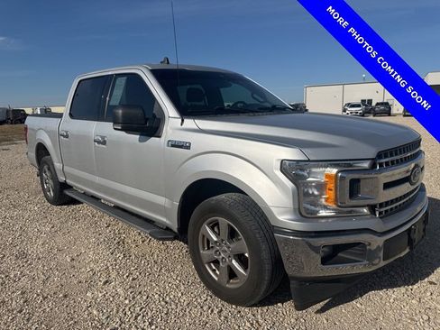 Used 2019 Ford F150 XLT w/ Equipment Group 302A Luxury image 1