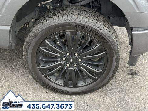 Used 2024 Ford F150 Platinum w/ Equipment Group 702A High image 7