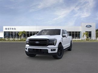 New 2025 Ford F150 Lariat w/ Equipment Group 501A Mid video 2