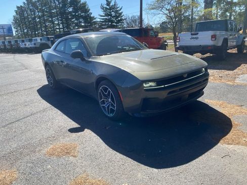 New 2026 Dodge Charger Scat Pack AWD/4WD image 3