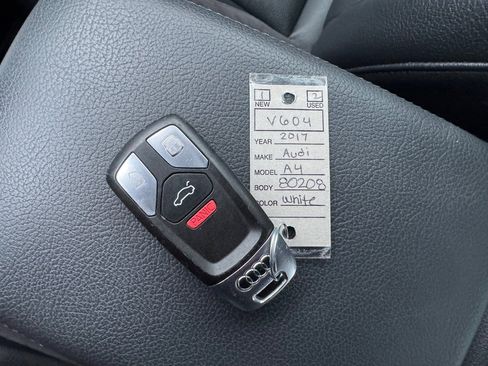 Used 2017 Audi A4 2.0T Premium image 33