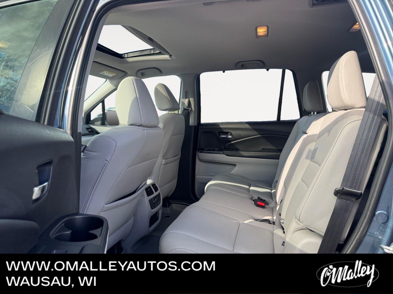 Certified 2019 Honda Pilot EX-L image 11