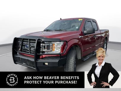 Used 2019 Ford F150 XLT