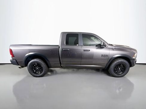 Used 2021 RAM 1500 Classic Warlock w/ Electronics Group image 8