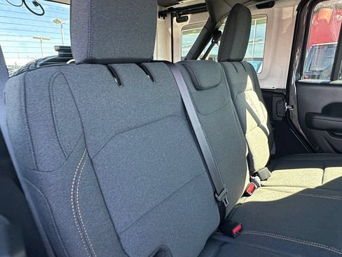 New 2026 Jeep Wrangler Unlimited Sport AWD/4WD image 17