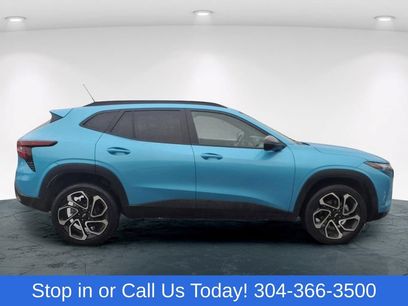 Used 2025 Chevrolet Trax RS
