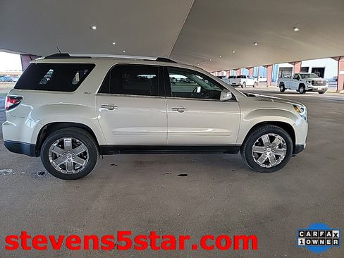 Used 2017 GMC Acadia Limited SLT image 6