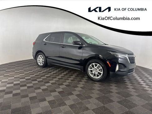 Used 2024 Chevrolet Equinox LT image 1