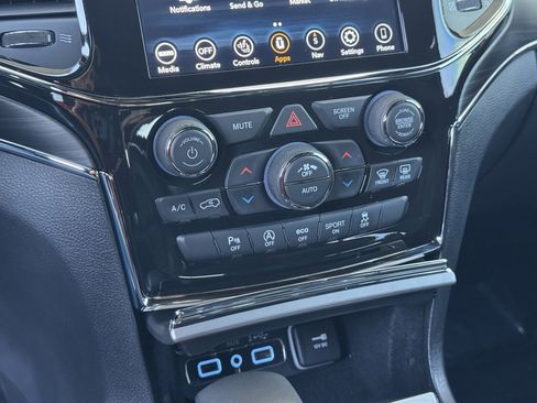 Used 2021 Jeep Grand Cherokee Limited w/ Premium Lighting Group image 34