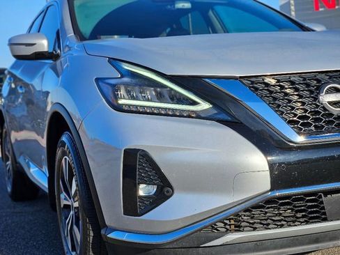 Certified 2024 Nissan Murano SV image 9