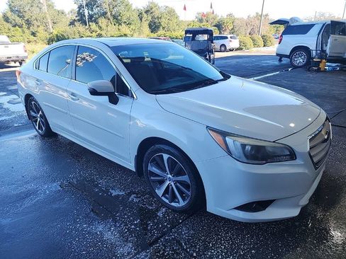 Used 2015 Subaru Legacy 2.5i Limited image 4