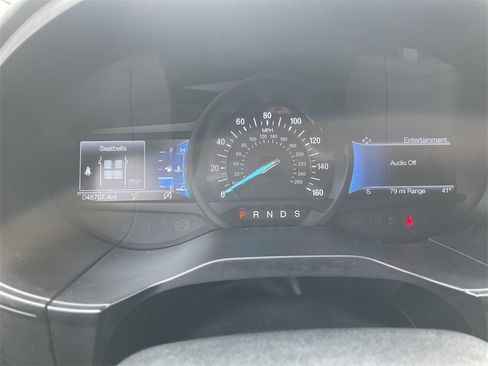 Used 2023 Ford Edge SEL image 17