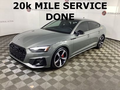 Certified 2023 Audi A5 2.0T Premium Plus w/ Premium Plus