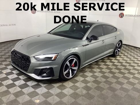 Certified 2023 Audi A5 2.0T Premium Plus w/ Premium Plus image 1