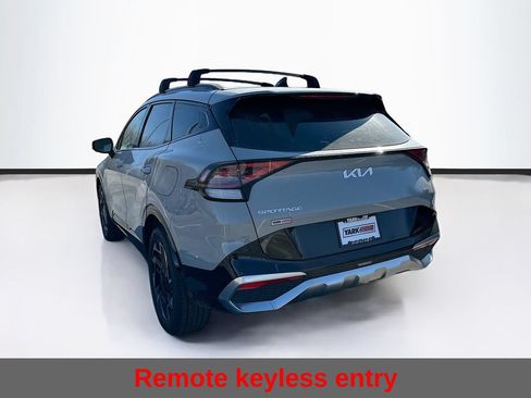 Used 2024 Kia Sportage SX AWD/4WD image 8