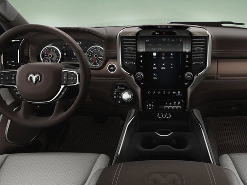 New 2025 RAM 1500 Laramie image 17