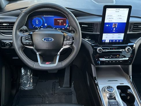 Used 2024 Ford Explorer ST w/ Equipment Group 401A image 13