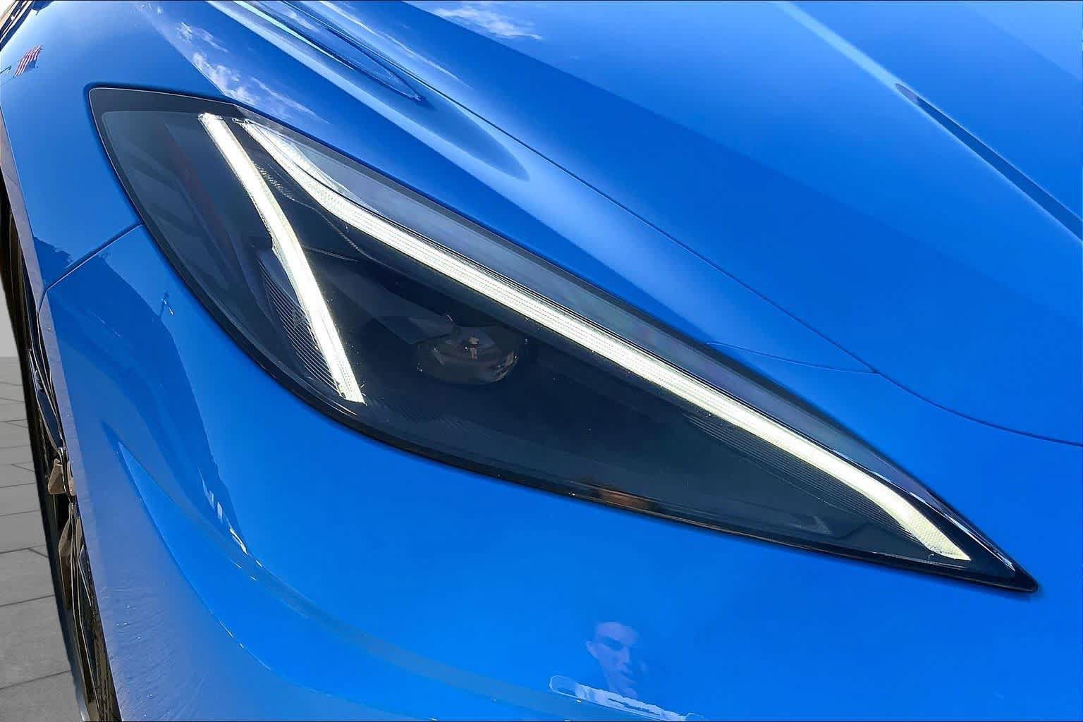 Used 2023 Chevrolet Corvette Stingray Convertible w/ 1LT RWD image 23
