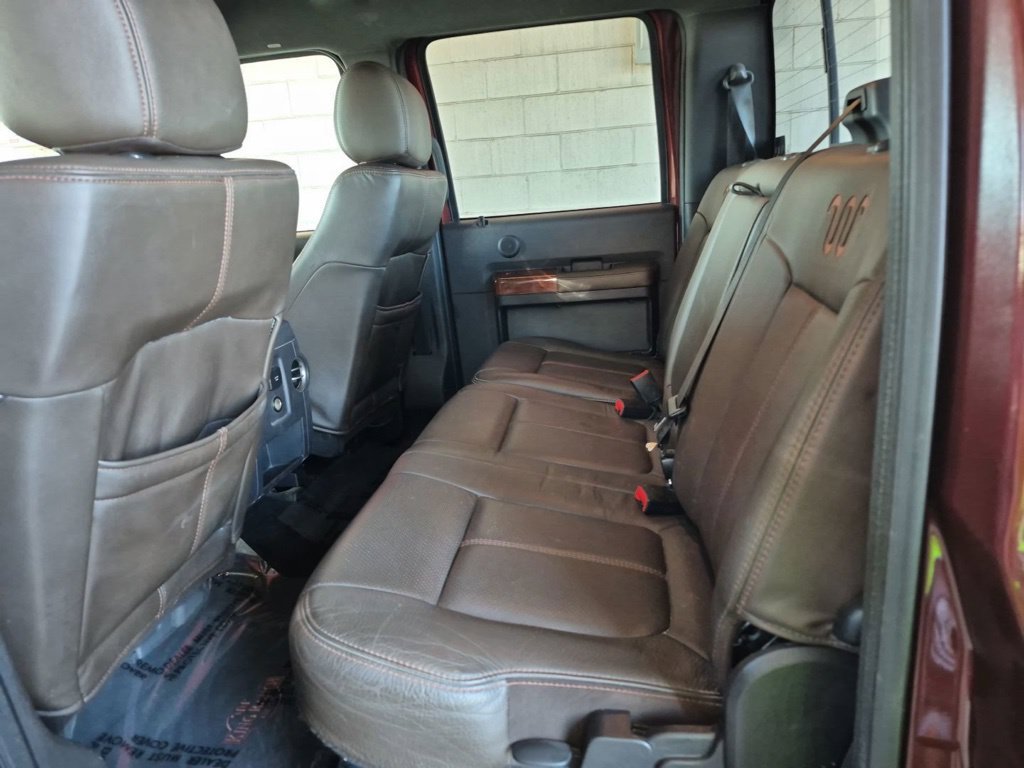 Used 2015 Ford F350 King Ranch AWD/4WD image 9