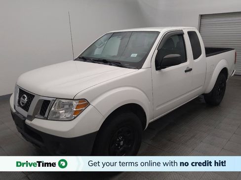 Used 2021 Nissan Frontier S RWD image 1