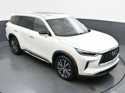 Used 2023 INFINITI QX60 Sensory