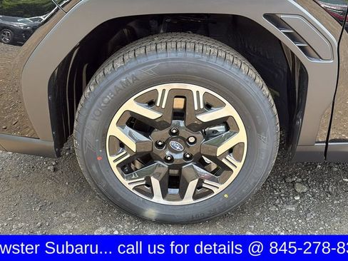New 2026 Subaru Forester Premium AWD/4WD image 5