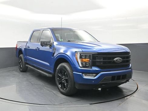 Certified 2022 Ford F150 XLT w/ Equipment Group 302A High AWD/4WD image 2