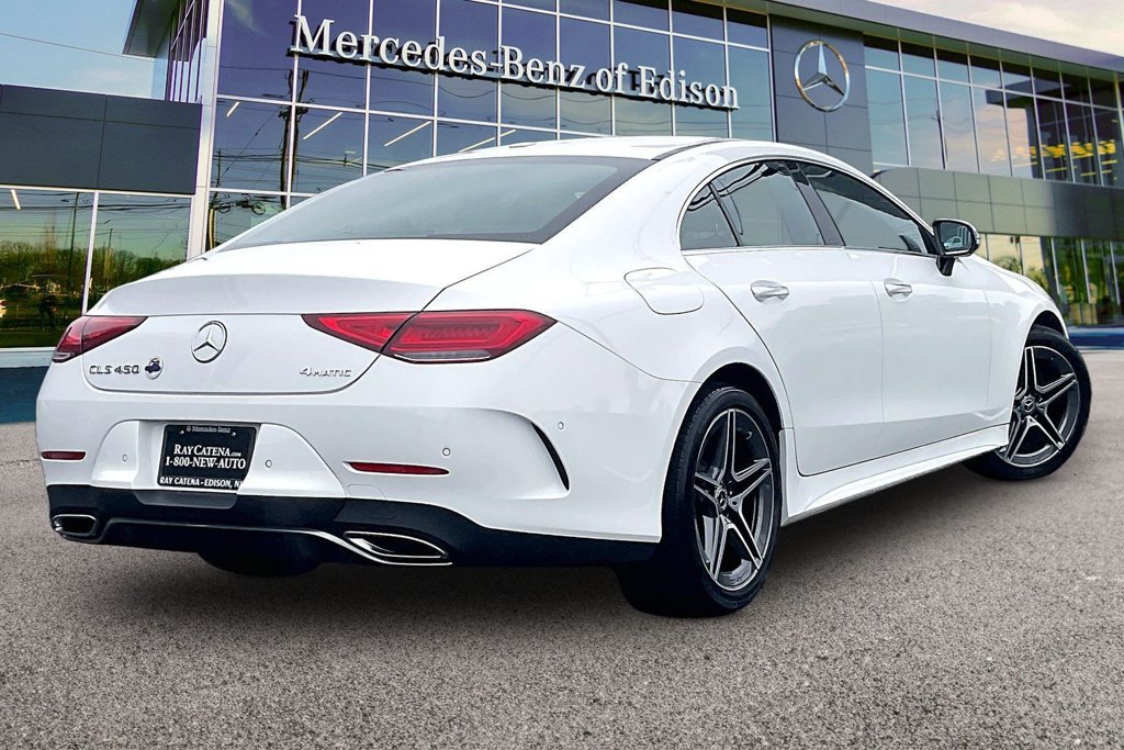 Certified 2023 Mercedes-Benz CLS 450 4MATIC image 10