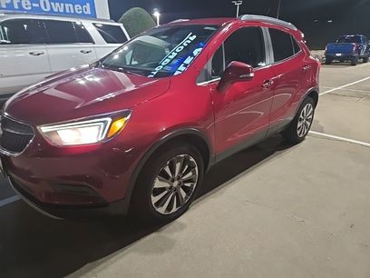Used 2019 Buick Encore Preferred
